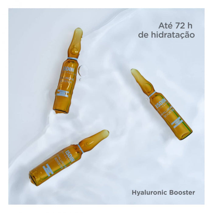 Isdin Isdinceutics Hyaluronic Booster Sérum Hidratante Ampolas 10un. - Image 5