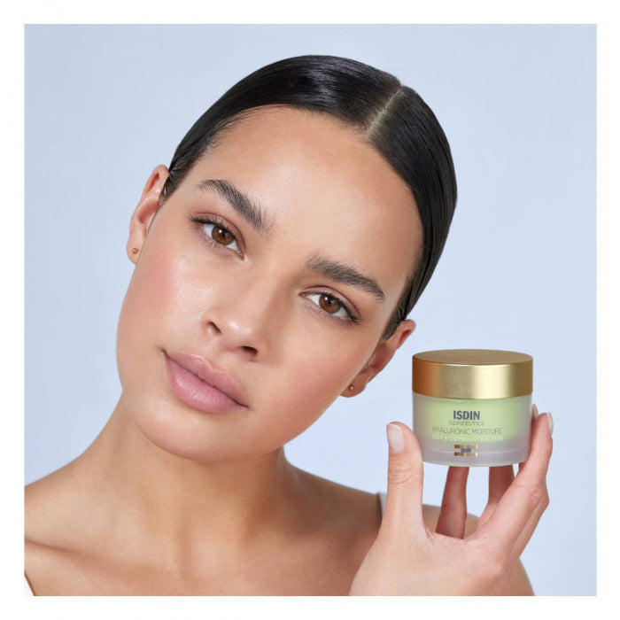 Isdin Isdinceutics Hyaluronic Moisture Pele Oleosa 50ml - Image 2