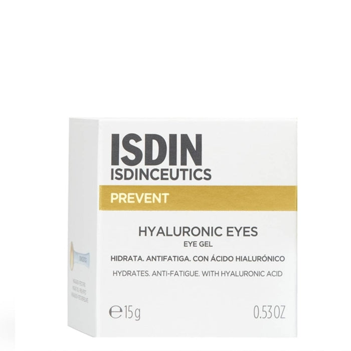 Isdin Isdinceutics Hyaluronic Eyes Gel de Olhos 15g - Image 2