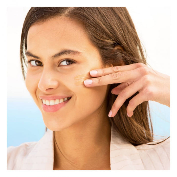 Isdin FotoUltra Age Repair Color Fusion Water Fluido FPS 50 50ml - Image 3