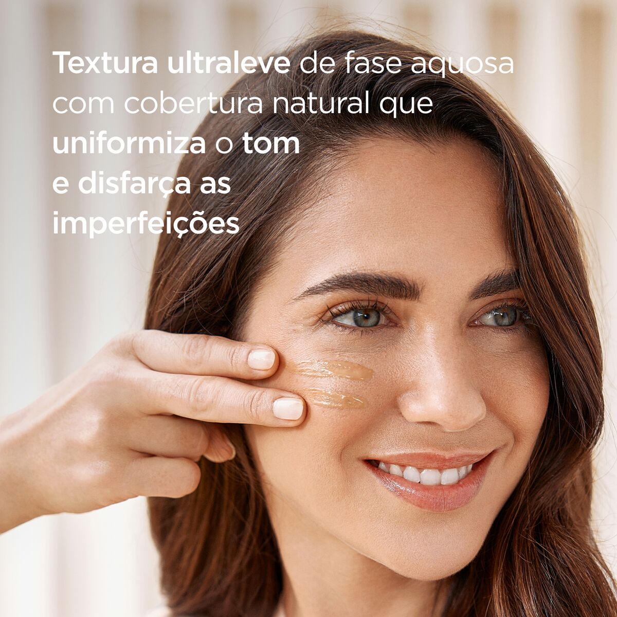 Protetor Solar Facial ISDIN Fusion Water 5 Stars Color FPS50 - Image 5